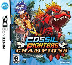 Fossil Fighters Champions - (GO) (Nintendo DS)