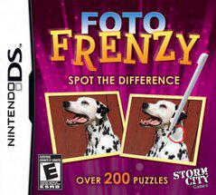 Foto Frenzy - (CIB) (Nintendo DS)