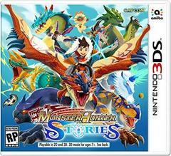 Monster Hunter Stories - (GO) (Nintendo 3DS)