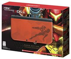 New Nintendo 3DS XL Samus Edition - (PRE) (Nintendo 3DS)