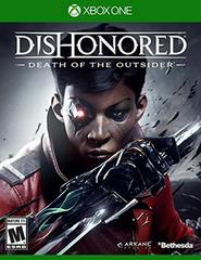 Dishonored: Death of the Outsider - (GO) (Xbox One)