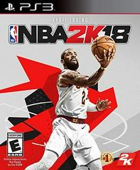 NBA 2K18 - (CIB) (Playstation 3)