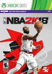 NBA 2K18 - (INC) (Xbox 360)