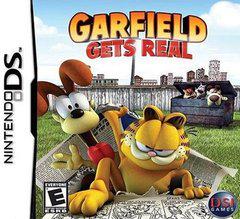 Garfield Gets Real - (CIB) (Nintendo DS)