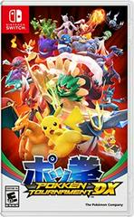 Pokken Tournament DX - Pre-Played / Cart Only - New / Sealed