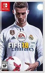 FIFA 18 - (CIB) (Nintendo Switch)