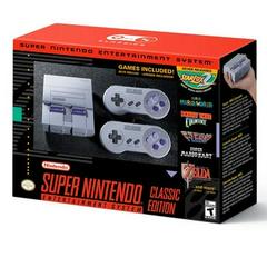 Super Nintendo Classic Edition - (PRE) (Super Nintendo)