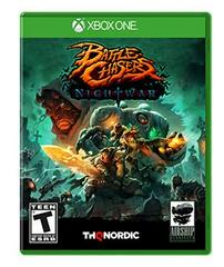 Battle Chasers: Nightwar - (CIB) (Xbox One)