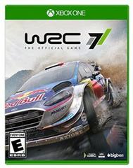 WRC 7 - (CIB) (Xbox One)