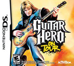 Guitar Hero: On Tour (game only) - (GO) (Nintendo DS)