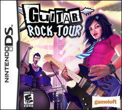 Guitar Rock Tour - (GO) (Nintendo DS)