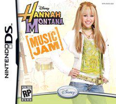 Hannah Montana Music Jam - (GO) (Nintendo DS)