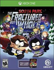 South Park: The Fractured But Whole - (CIB) (Xbox One)