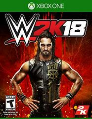 WWE 2K18 - (GO) (Xbox One)