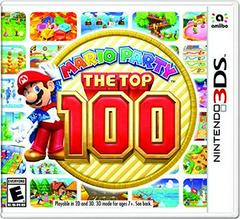 Mario Party: The Top 100 - (GO) (Nintendo 3DS)