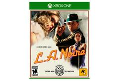 L.A. Noire - (CIB) (Xbox One)