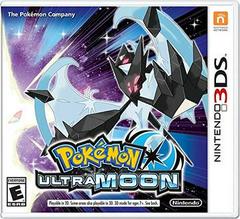 Pokemon Ultra Moon - (GO) (Nintendo 3DS)