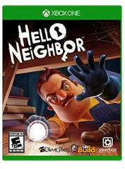 Hello Neighbor - (CIB) (Xbox One)