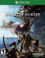 Monster Hunter: World - (CIB) (Xbox One)