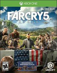 Far Cry 5 - (CIB) (Xbox One)