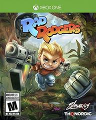 Rad Rodgers - (CIB) (Xbox One)