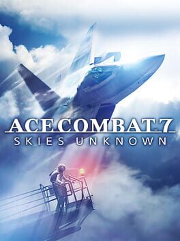 Ace Combat 7 Skies Unknown - (CIB) (Playstation 4)