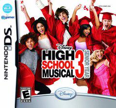 High School Musical 3 Senior Year - (GO) (Nintendo DS)