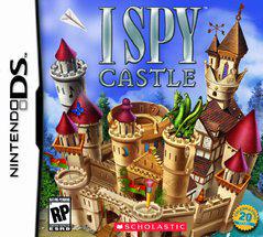 I Spy Castle - (GO) (Nintendo DS)