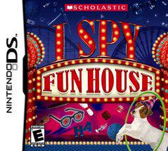 I Spy Funhouse - (CIB) (Nintendo DS)