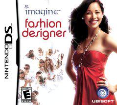 Imagine Fashion Designer - (CIB) (Nintendo DS)