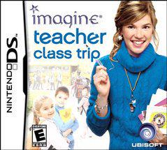 Imagine Teacher: Class Trip - (GO) (Nintendo DS)