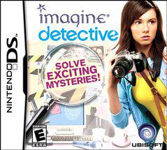 Imagine: Detective - (CIB) (Nintendo DS)