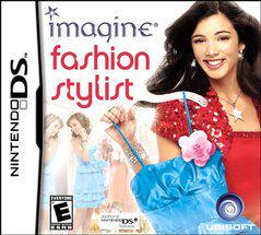Imagine: Fashion Stylist - (CIB) (Nintendo DS)