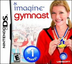 Imagine: Gymnast - (CIB) (Nintendo DS)