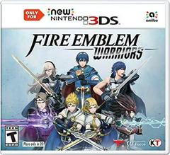 Fire Emblem Warriors - (NEW) (Nintendo 3DS)