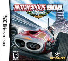 Indianapolis 500 Legends - (CIB) (Nintendo DS)