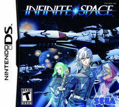 Infinite Space - (CIB) (Nintendo DS)