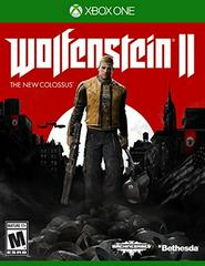 Wolfenstein II: The New Colossus - (CIB) (Xbox One)