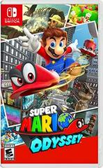 Super Mario Odyssey - (CIB) (Nintendo Switch)