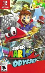 Super Mario Odyssey - (GO) (Nintendo Switch)