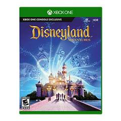 Disneyland Adventures - (CIB) (Xbox One)