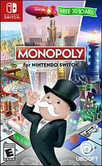 Monopoly - (CIB) (Nintendo Switch)