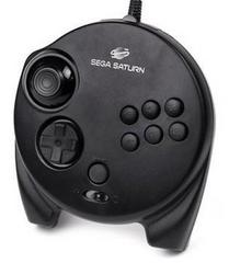 Sega Saturn 3D Controller - (PRE) (Sega Saturn)