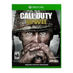 Call of Duty WWII - (CIB) (Xbox One)