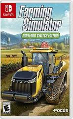 Farming Simulator - (CIB) (Nintendo Switch)