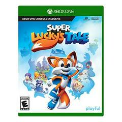 Super Lucky's Tale - (CIB) (Xbox One)