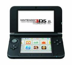 Nintendo 3DS XL Black - (PRE) (Nintendo 3DS)