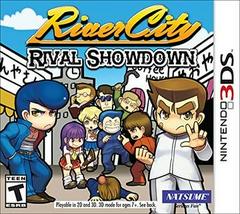 River City Rival Showdown - (NEW) (Nintendo 3DS)