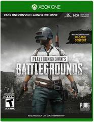 PlayerUnknown's Battlegrounds - (CIB) (Xbox One)