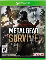 Metal Gear Survive - (CIB) (Xbox One)